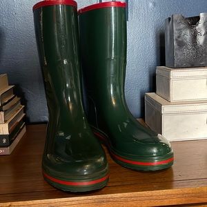 Gucci Rain \u0026 Snow Boots for Men - Poshmark